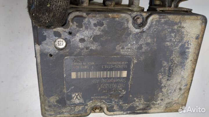 Блок абс, насос Volkswagen Transporter 5, 2004