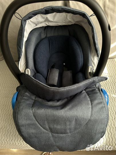 Автолюлька Adamex