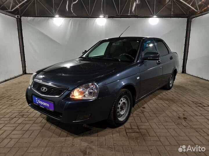 LADA Priora 1.6 МТ, 2012, 101 830 км