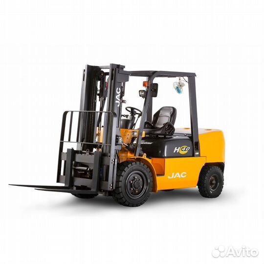 Вилочный погрузчик JAC CPCD 40, 2023