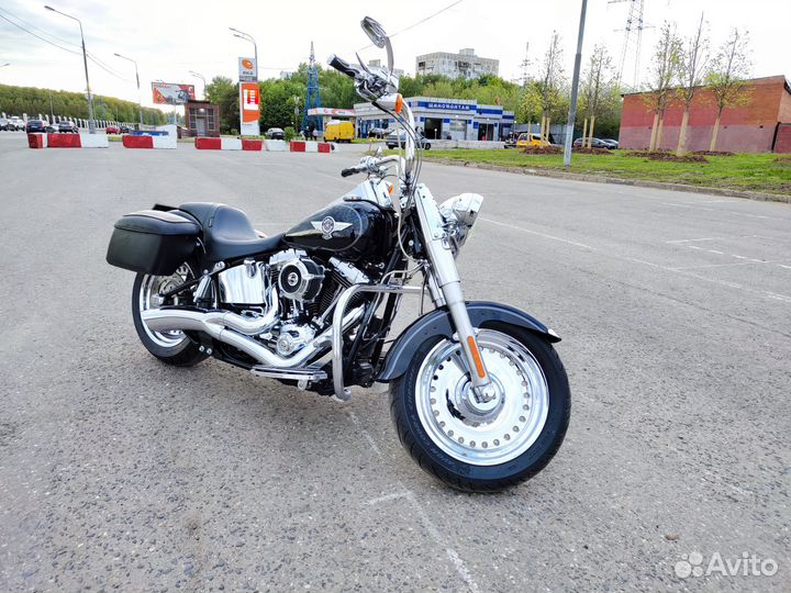 Harley Davidson Fat Boy