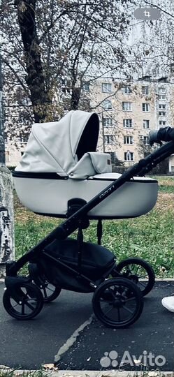 Коляска rico basic 3 в 1