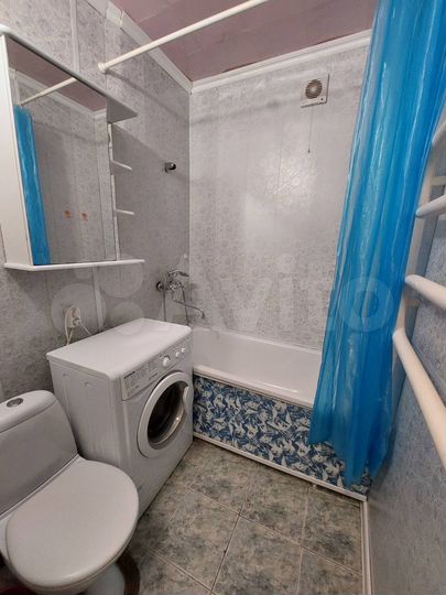 1-к. квартира, 33 м², 2/5 эт.