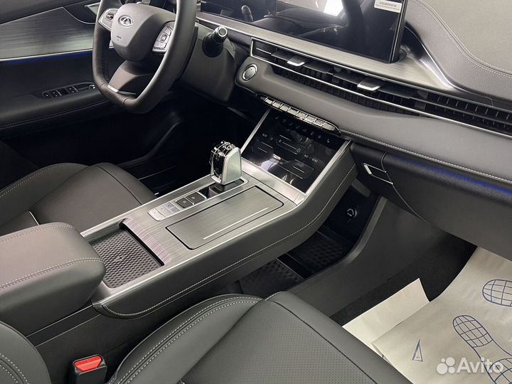 Chery Tiggo 7 Pro Max 1.5 CVT, 2023
