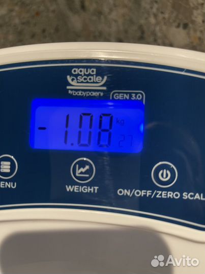 Детская ванночка с подставкой