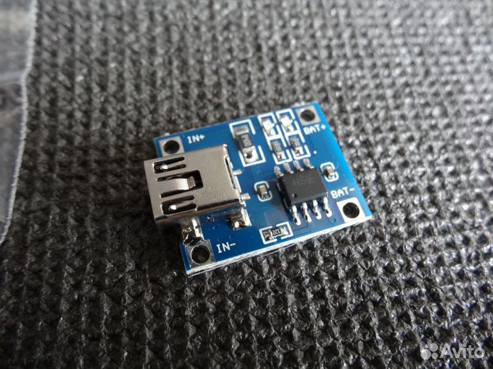 Микросхемы СССР