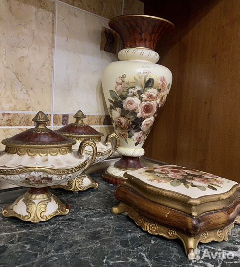 Набор коллекционный Via Veneto