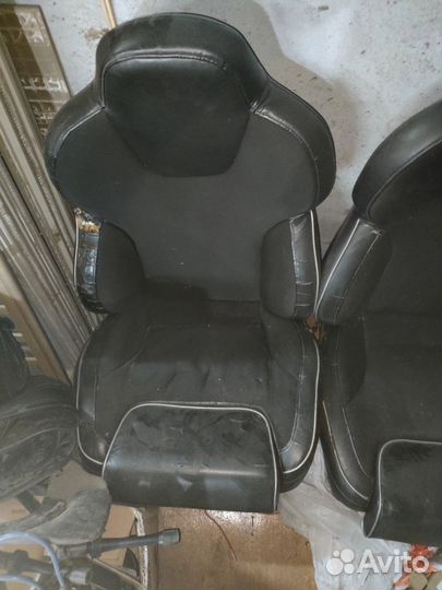 Сиденья ковши ваз