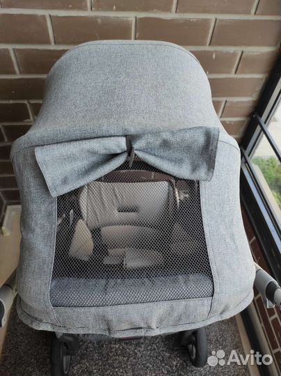 Прогулочная коляска Uppababy cruz+допы