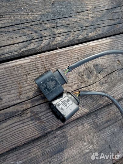 Фишка проводки Ауди Фольксваген Шкода 1j0973723