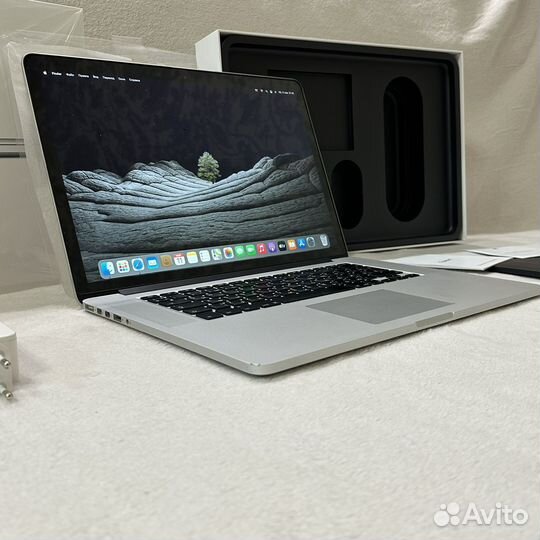 Невероятный MacBook Pro 15 Late 2013