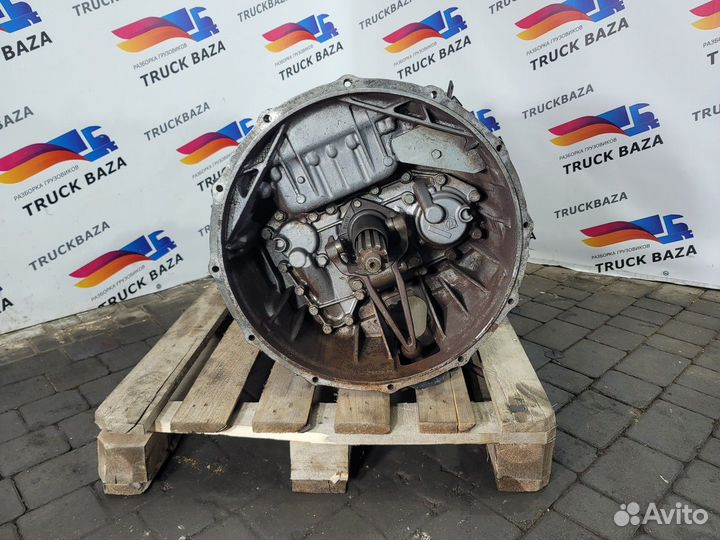 41289449 АКПП ZF 12AS2331TD Iveco Stralis