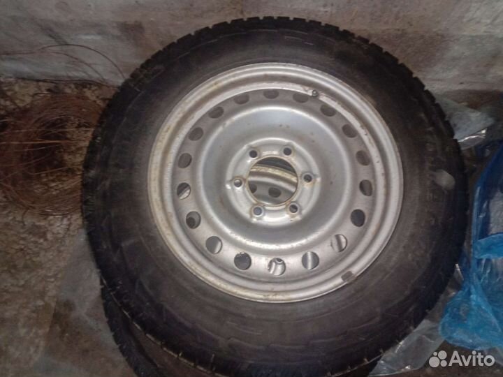 Hankook I'Pike RW11 235/65 R17 108T