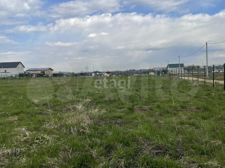 Участок 12,5 сот. (ИЖС)