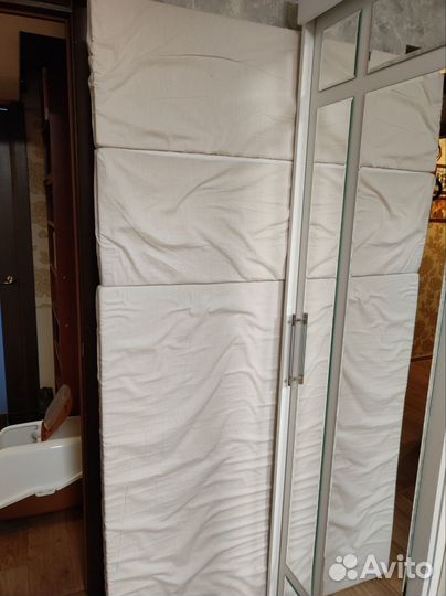 Кровать раздвижная Икеа Лексвик IKEA