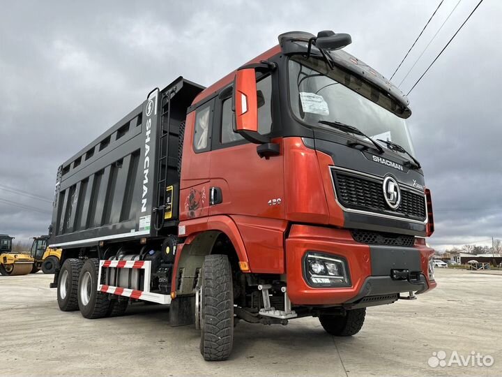 Shacman (Shaanxi) X5000, 2023