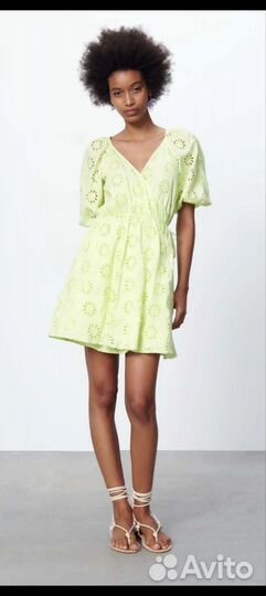 Платье Zara новое