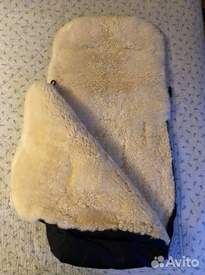 Меховой конверт Kaiser