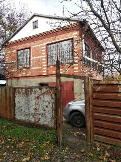 Дача 42 м² на участке 8 сот.