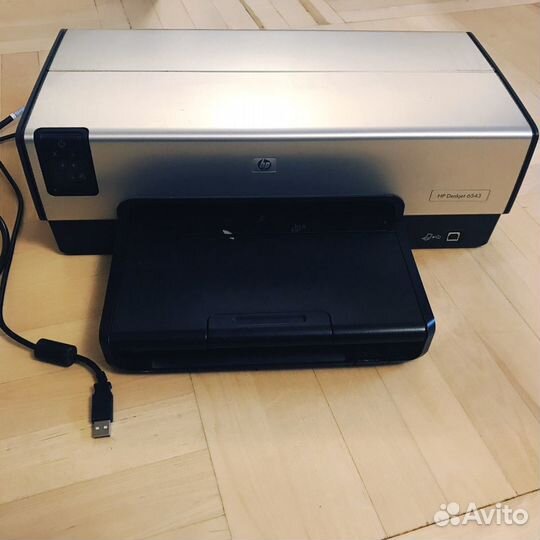 Принтер hp deskjet 6543