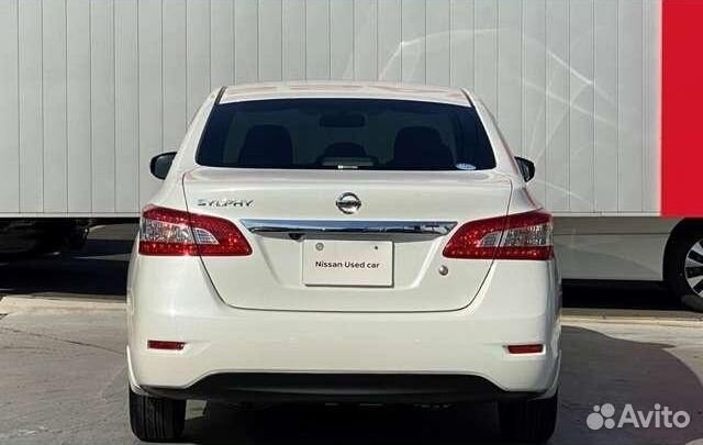 Nissan Bluebird Sylphy 1.8 CVT, 2019, 32 025 км