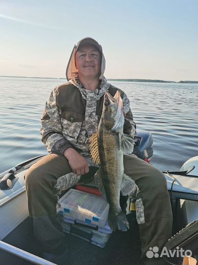 Организация рыбалки На Иваньковском водохранилище