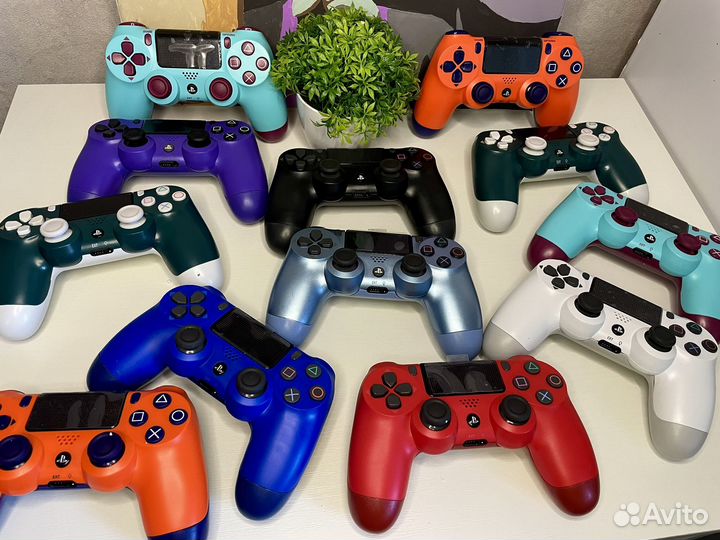 Джойстик для ps4