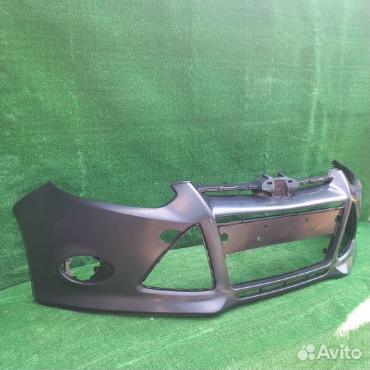 Бампер передний ford focus 3
