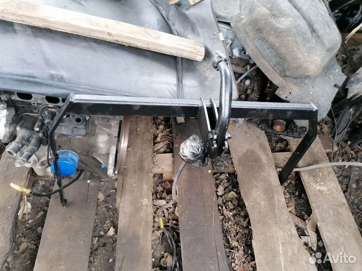 Фаркоп форд фокус 2 хэтчбек