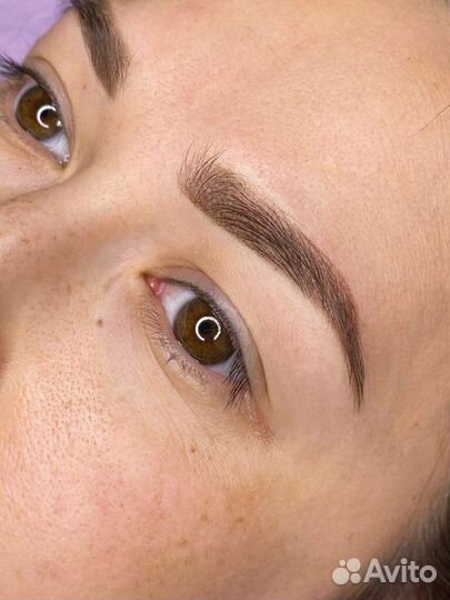 Перманентный макияж