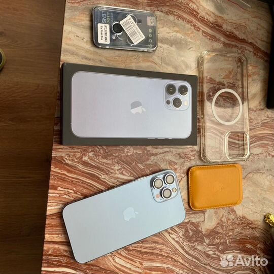 iPhone 13 Pro Max, 256 ГБ