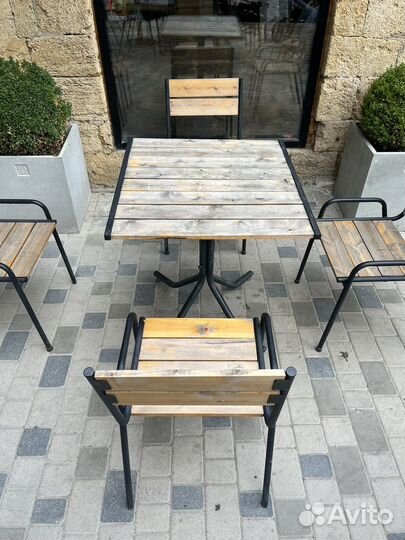 Дачная мебель