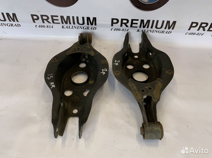 Lexus IS рычаг задний