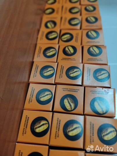 Кофе в капсулах (опт / розница)