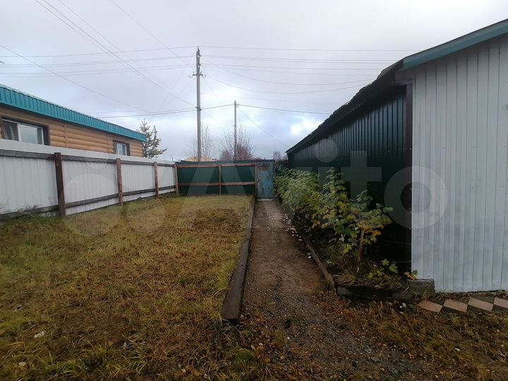 Дом 51,2 м² на участке 4 сот.