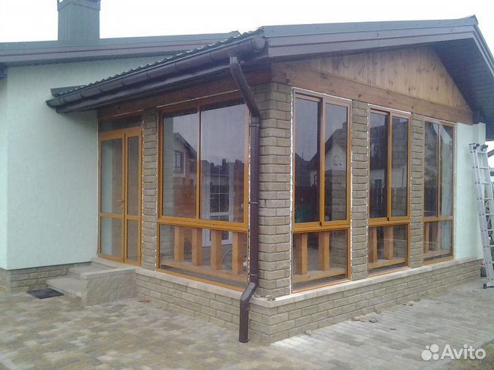 Пластиковые окна