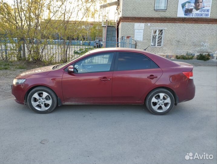 Kia Cerato 1.6 AT, 2010, 300 000 км