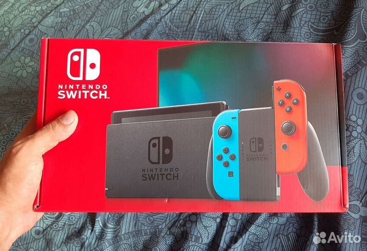 Nintendo switch