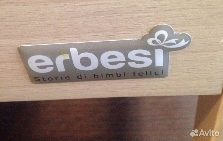 Кровать детская