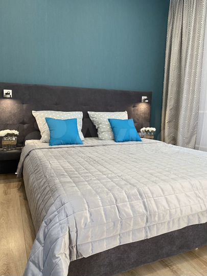 2-к. квартира, 42 м², 3/4 эт.