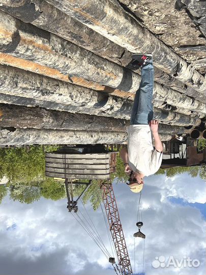 Труба бу 450х40 мм