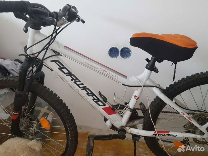 Форвард титан 3.0