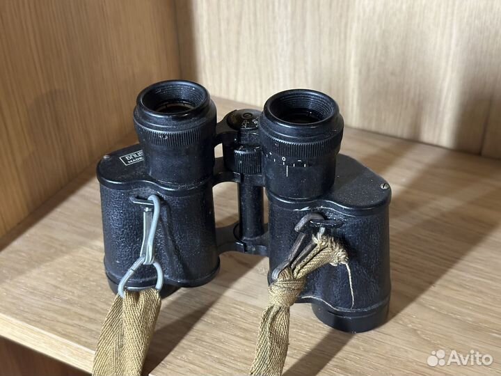 Бинокль СССР бпц5 8х30
