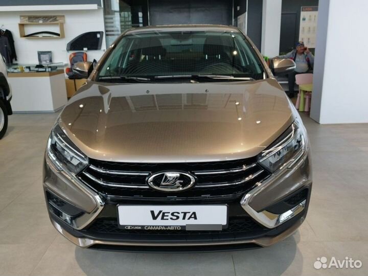 LADA Vesta 1.6 МТ, 2024