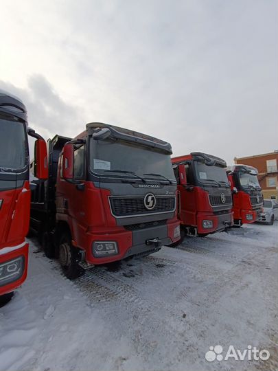 Shacman (Shaanxi) SX33186V366, 2023