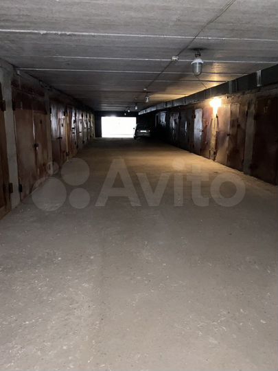 Гараж, 15 м²