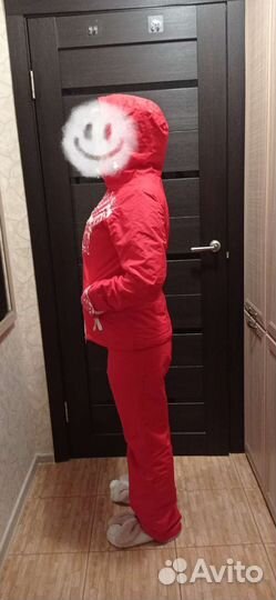 Горнолыжный костюм stayer