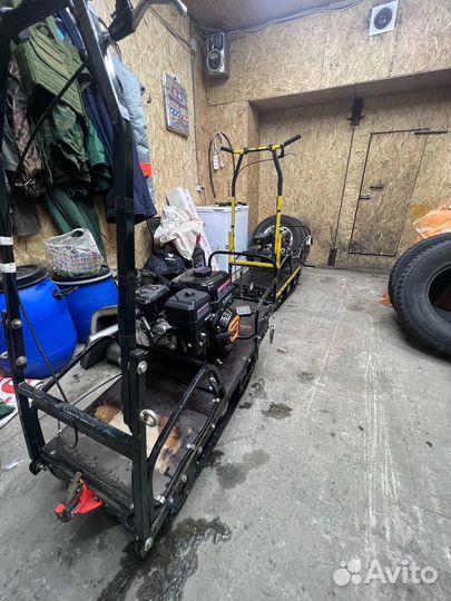 Мотособака