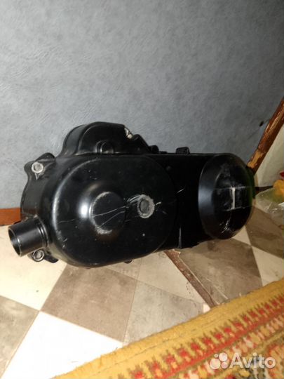 Крышка вариатора 139 qmb