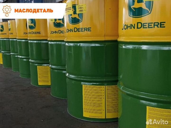 John Deere HY-Gard трансмиссионное масло
